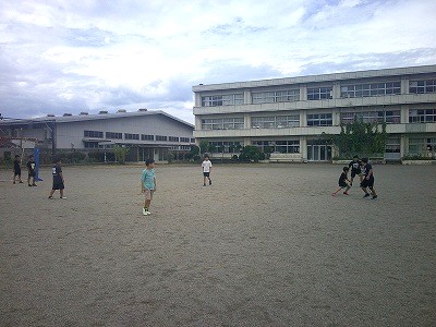休み６