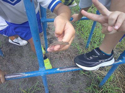 休み８