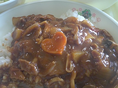 給食２
