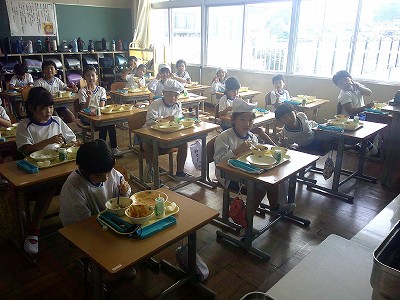 給食５