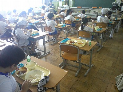 給食６