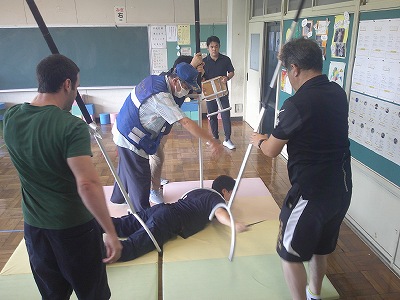 訓練３