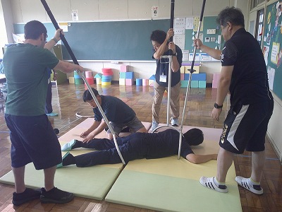 訓練４