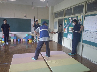 訓練５