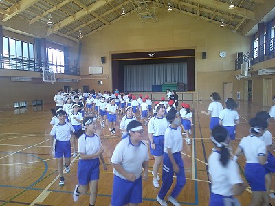 集会４