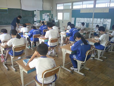 読書６年