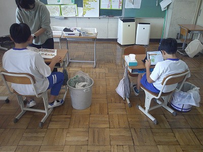 読書３組