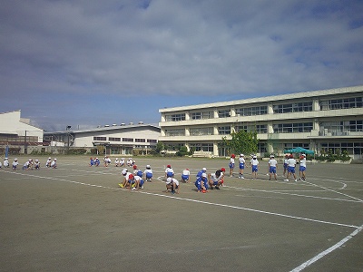 中１