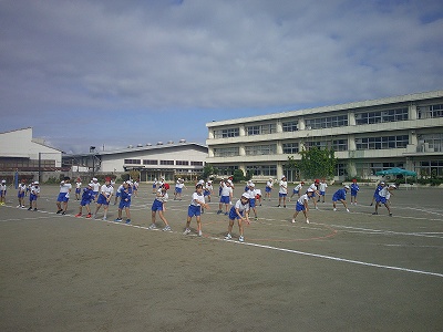 中２