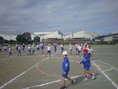 中３