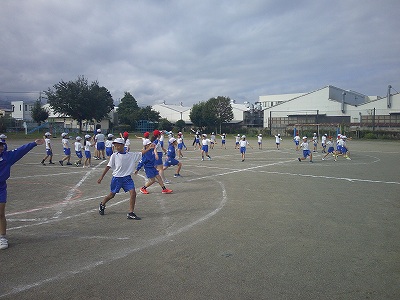 中４