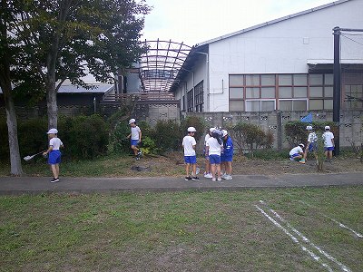３年１