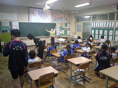 甘楽中１