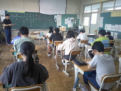 ６年１