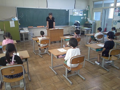 就学３