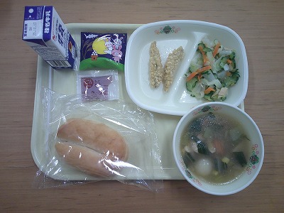 給食１
