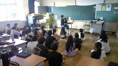 ５年