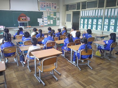 1年読み聞かせ２