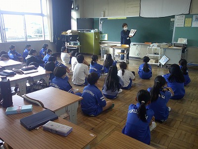 5年読み聞かせ