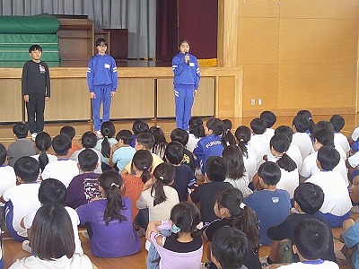 集会１
