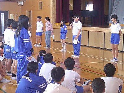集会５