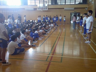 集会７
