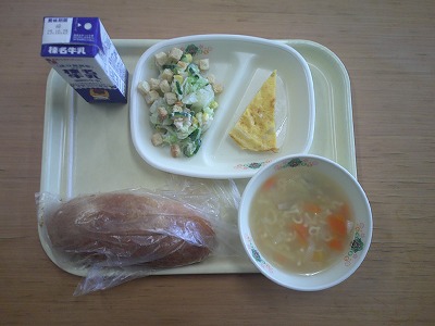 給食１