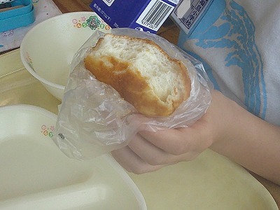給食４