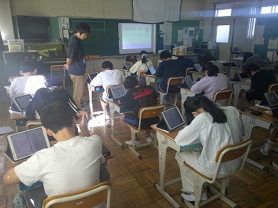 ６年１