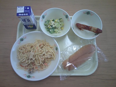 給食１