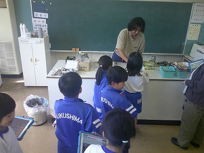 １の７