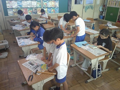 ３年１