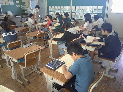 ５年１