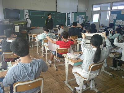 ６年１