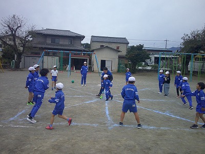 遊び６