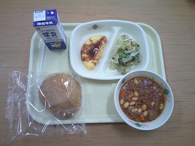 給食１