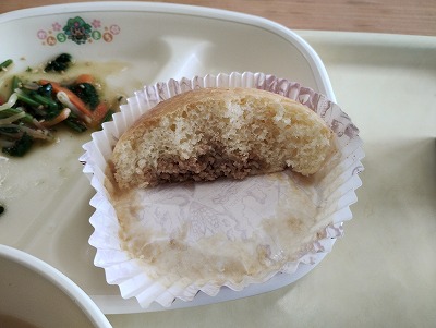 給食３