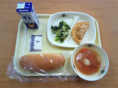 給食１